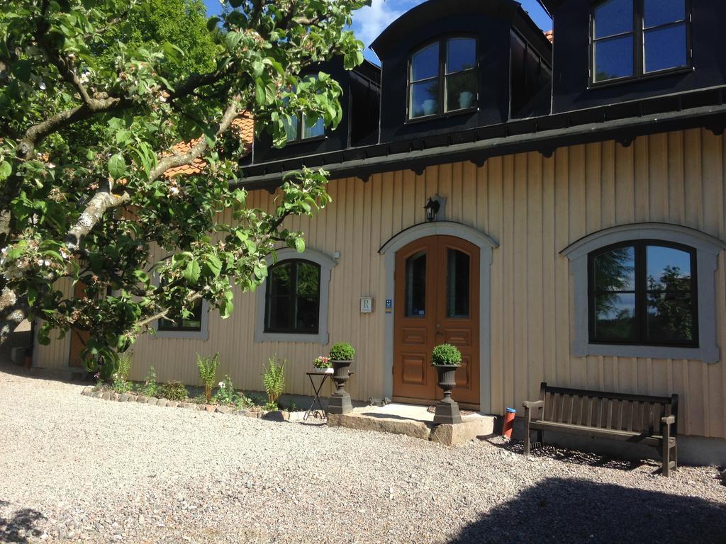 Runnvikens Pensionat Tystberga Kültér fotó